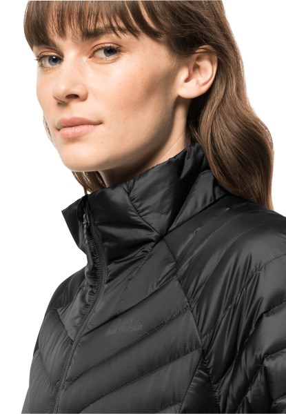 Passamani Donsjack W Jack Wolfskin Zwart Best