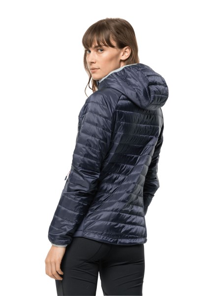 Routeburn Pro Ins Jas Met Grafiet Collectie Jack Wolfskin