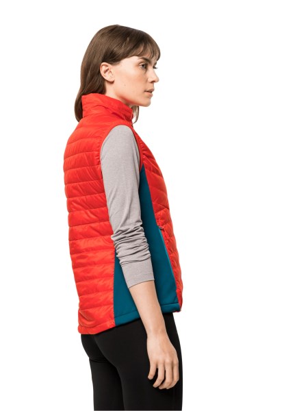 Jack Wolfskin Grenadine Origins Routeburn Pro Ins Vest W