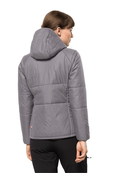 Seagull Collections Bergland In Hoody Met Jack Wolfskin