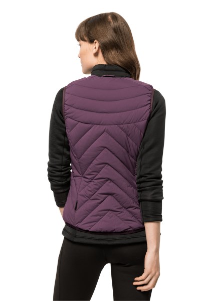 Origineel Jack Wolfskin Grapevine Atletisch Donsvest W