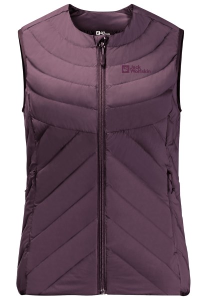Origineel Jack Wolfskin Grapevine Atletisch Donsvest W