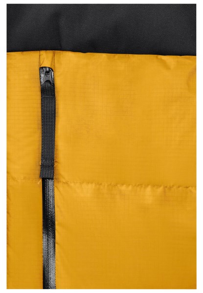 Koksjack Uit De 1995-serie W Jack Wolfskin-collectie Potig Geel Xt