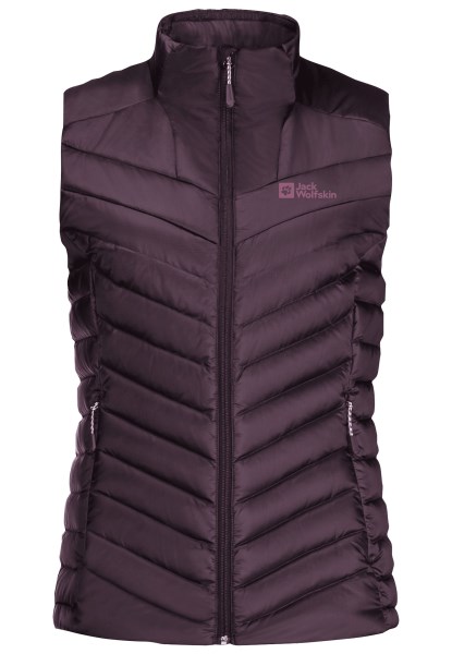 Jack Wolfskin Beste Grapevine Passamani Donsvest W