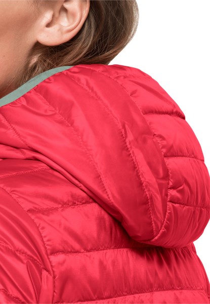 Nieuw Jack Wolfskin Routeburn Jack Met Tulp Rood