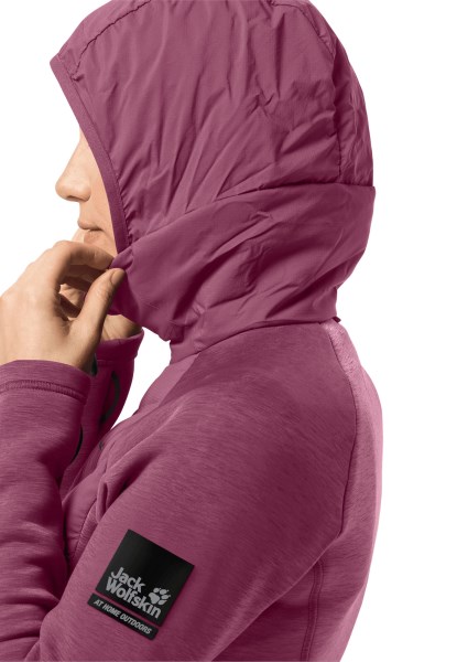 Jack Wolfskin Violet Kwarts Tasman Jack W Best