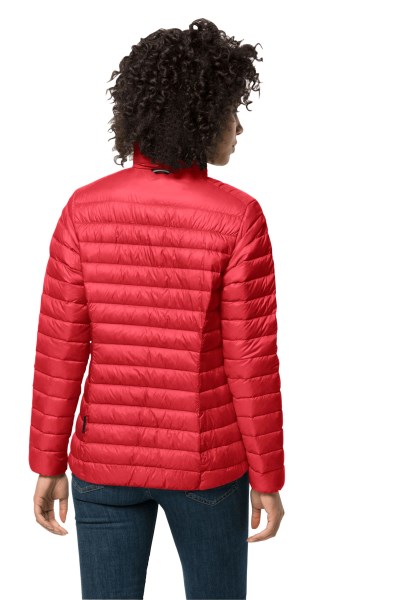 Jack Wolfskin Jwp Down W Tulip Red Collectie