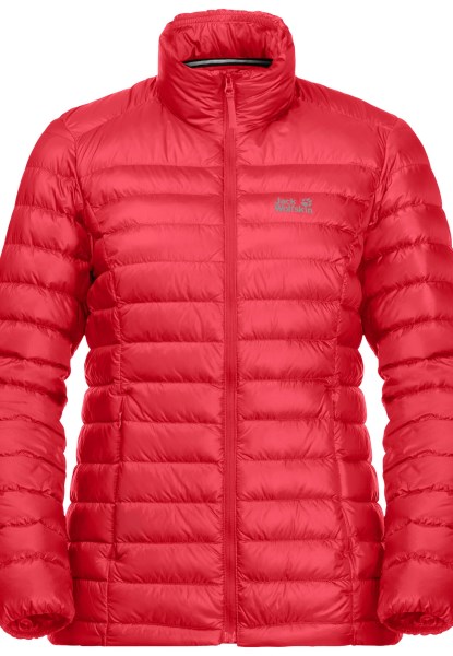 Jack Wolfskin Jwp Down W Tulip Red Collectie