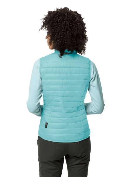 Pepermunt Merk Jack Wolfskin Jwp Vest W