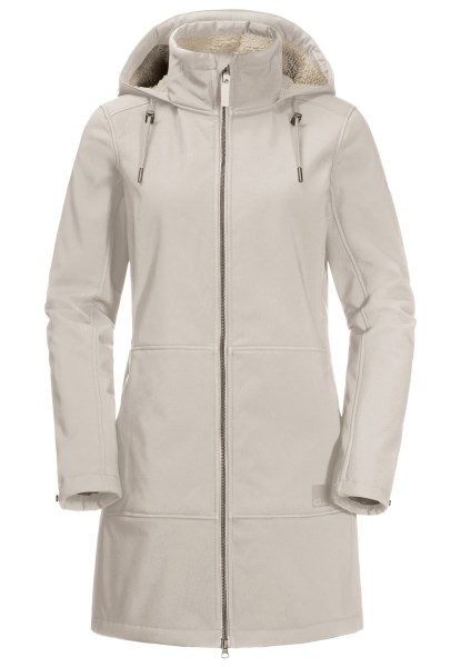 Jack Wolfskin Windy Valley Jas W Winter Pearl Origin