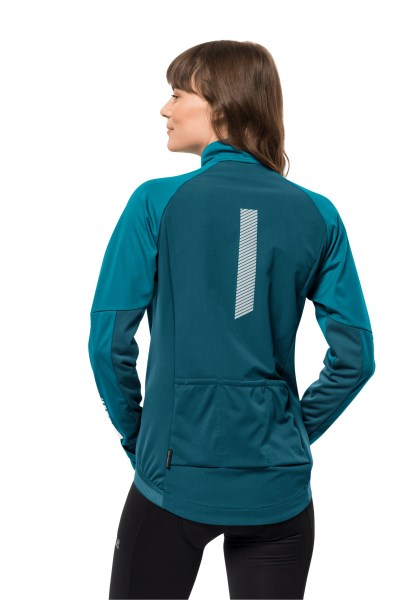 Jack Wolfskin Morobbia Jack W Origins Zoetwaterblauw