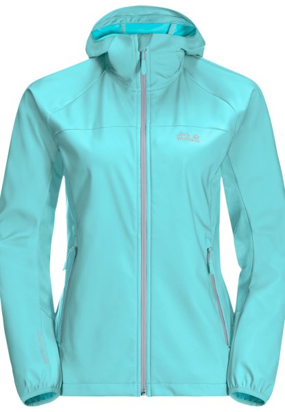 Origins Jack Wolfskin Peppermint Eagle Peak Ii Softshell W