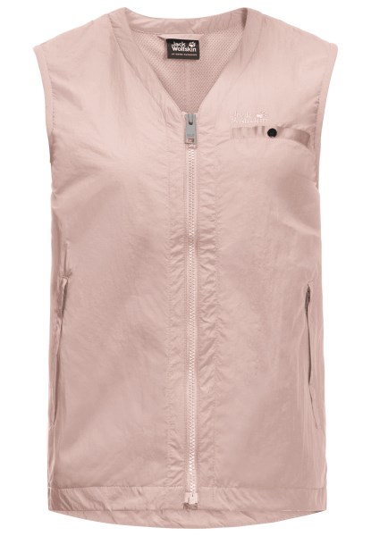 Jack Wolfskin Lightsome Vest W Light Blush Origineel