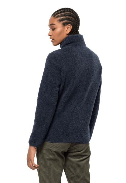 Nachtblauw High Curl Jack Van Origine Jack Wolfskin