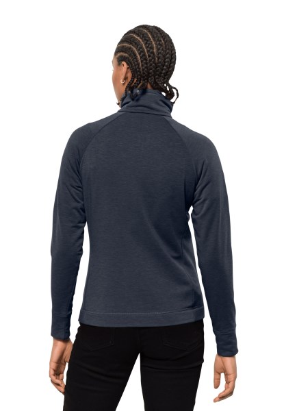 Origineel Jack Wolfskin Waldsee Jack Met Nachtblauw