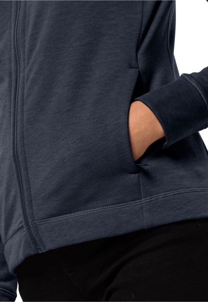 Origineel Jack Wolfskin Waldsee Jack Met Nachtblauw