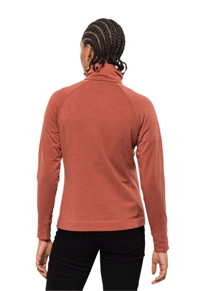 Waldsee Jack W Jack Wolfskin Collecties Herfstrood