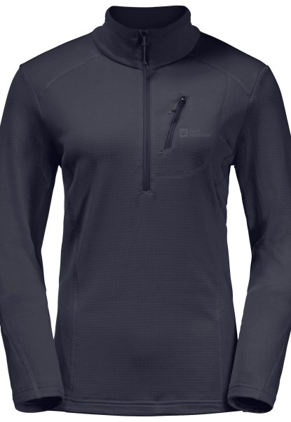 Kolbenberg Hz W Grafiet Jack Wolfskin Oorsprong