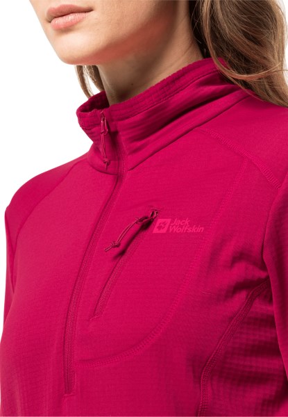 Kolbenberg Hz W Cranberry Origins Jack Wolfskin