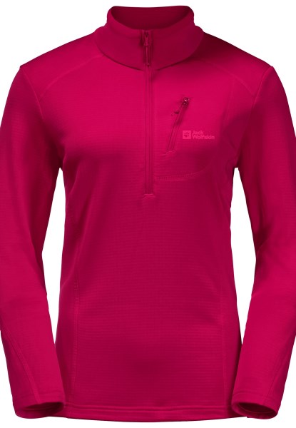 Kolbenberg Hz W Cranberry Origins Jack Wolfskin