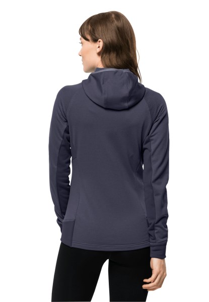 Jack Wolfskin Best Hydro Grid Fleece Met Grafiet