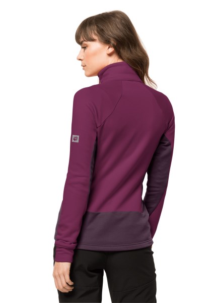 Jack Wolfskin Sky Peak Jack Met Wilde Bessenmode