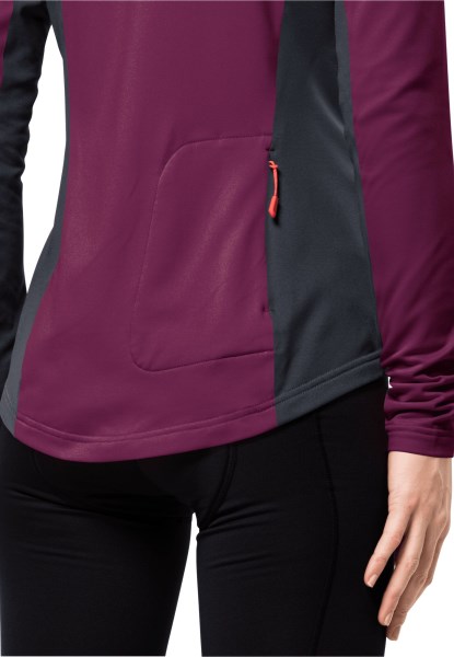 Wild Bes Jack Wolfskin Morobbia Fz W Origin