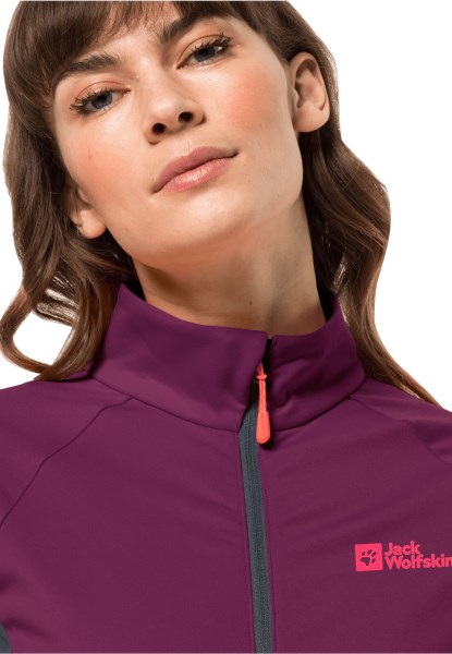 Wild Bes Jack Wolfskin Morobbia Fz W Origin