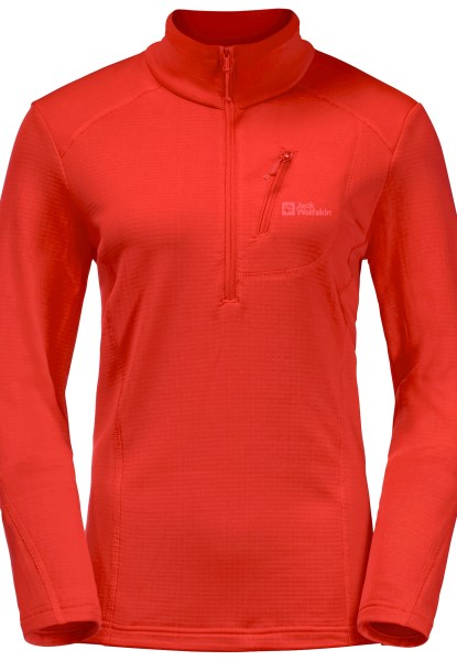 Collectie Grenadine Jack Wolfskin Kolbenberg Hz W