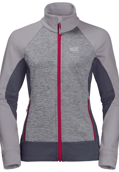 Sky Peak Jas Met Jack Wolfskin Origins Zeemeeuw