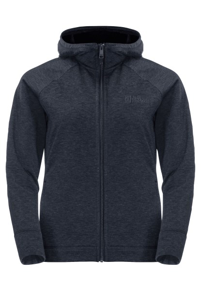 Waldsee Jack Met Capuchon Van Het Merk Night Blue Jack Wolfskin