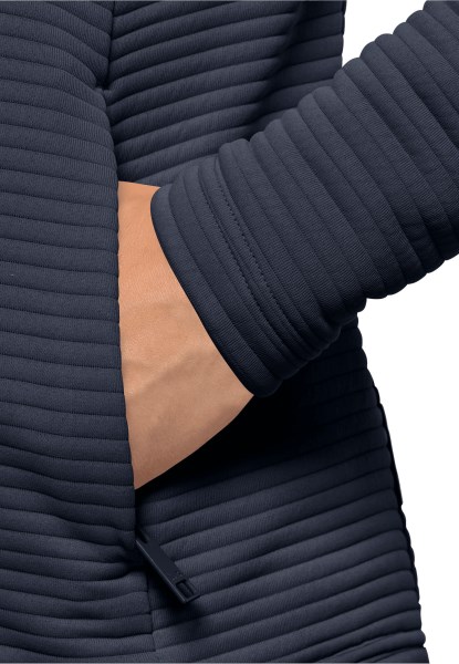 Nachtblauw Modesto Jack W Jack Wolfskin Hot