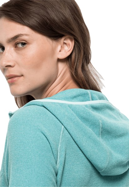 Jack Wolfskin Kiruna Grenen Jack Van Het Merk Peppermint