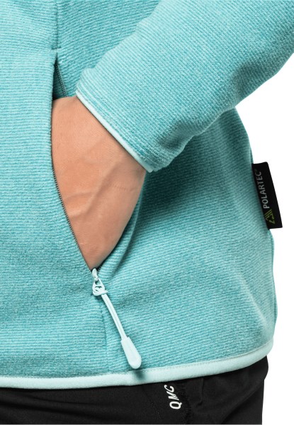 Jack Wolfskin Kiruna Grenen Jack Van Het Merk Peppermint