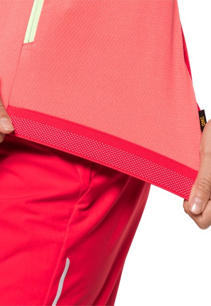 Merken Desert Rose Gradiënt Jack W Jack Wolfskin