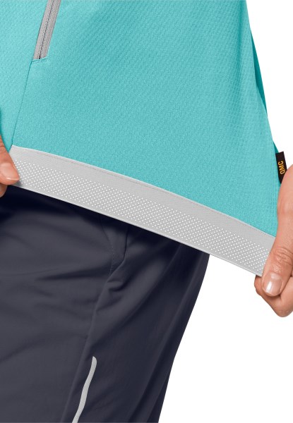 Gradiënt Jack W Jack Wolfskin Pepermunt Origineel