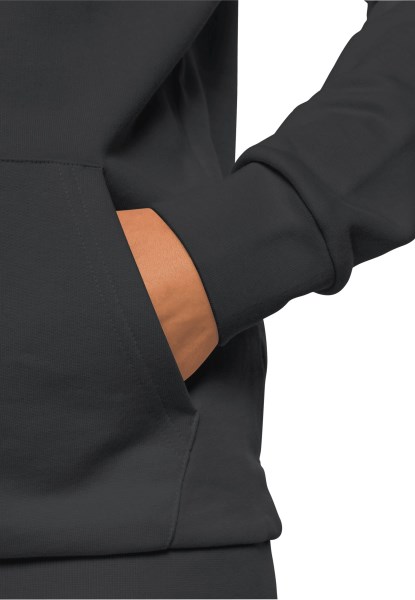 Jack Wolfskin Essential Hoody Met Zwarte Merken