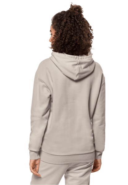 Jack Wolfskin Essentiële Hoodie Met Originele Winterparel