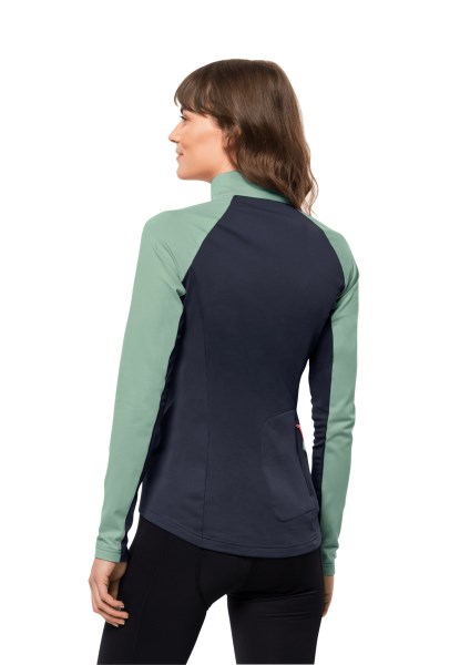 Graniet Groen Morobbia Hz W Jack Wolfskin Collectie