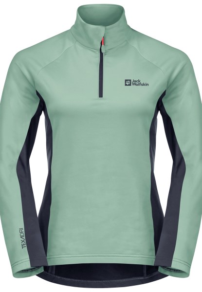 Graniet Groen Morobbia Hz W Jack Wolfskin Collectie