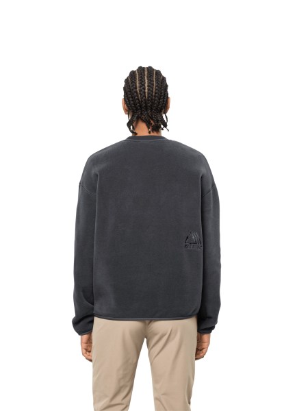 Hot Phantom Osloer Pullover Met Jack Wolfskin
