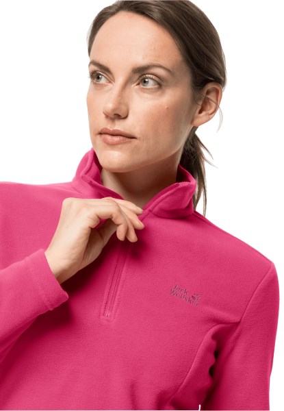 Gekko W Magenta Rode Collectie Jack Wolfskin
