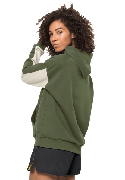 Jack Wolfskin Greenwood 365 Rebel Hoody W Merk