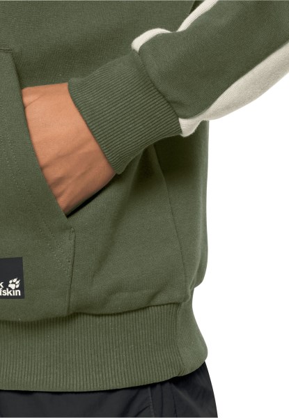 Jack Wolfskin Greenwood 365 Rebel Hoody W Merk