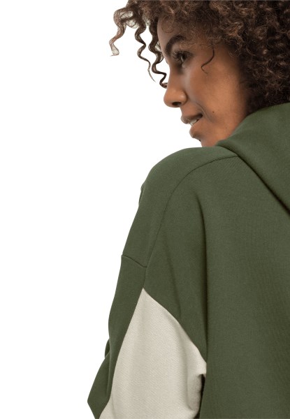 Jack Wolfskin Greenwood 365 Rebel Hoody W Merk