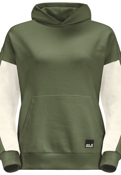 Jack Wolfskin Greenwood 365 Rebel Hoody W Merk