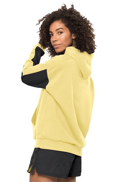 Popcorn Collections 365 Rebel Hoody Met Jack Wolfskin