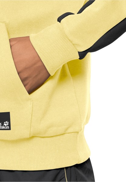Popcorn Collections 365 Rebel Hoody Met Jack Wolfskin