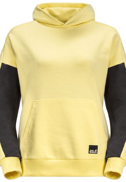 Popcorn Collections 365 Rebel Hoody Met Jack Wolfskin