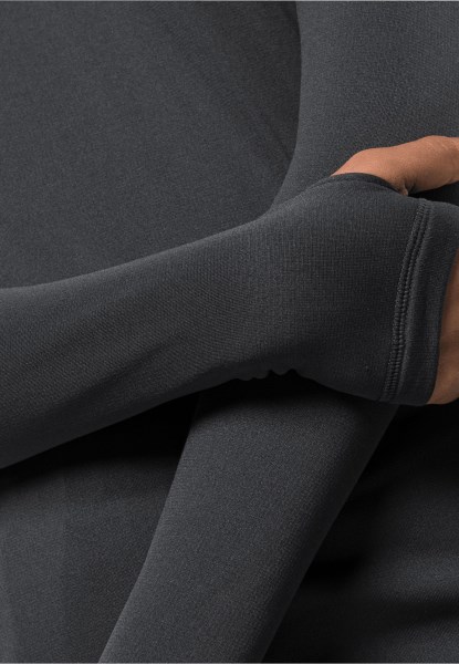 Fiets Woon-werkverkeer Halfzip W Merk Phantom Jack Wolfskin
